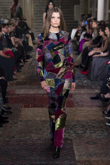 Ralph Lauren Fall 2018 Ralph Lauren 50 years of fashion